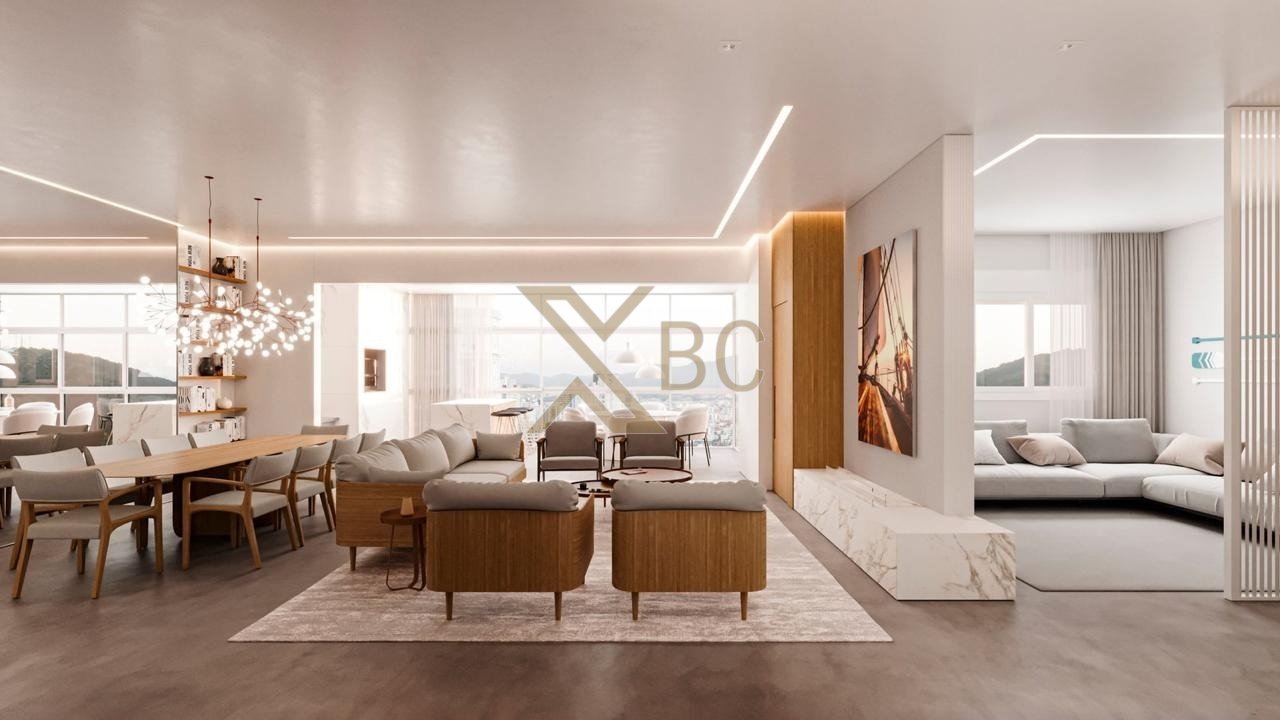 Diamond Crystal Tower - Apartamentos com 3 e 4 suítes, vista mar e lazer completo em Balneário Camboriú (fase final de acabamento)