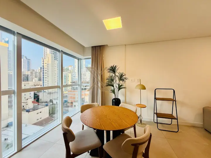 Apartamento para locação anual em Balneário Camboriú