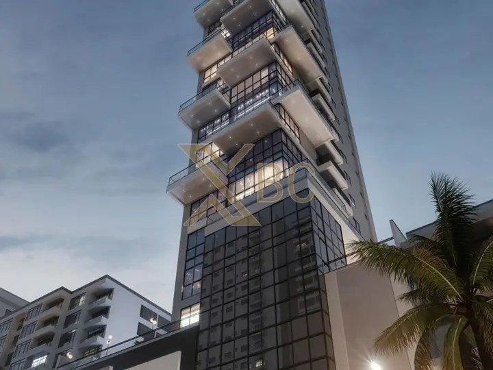 Zenith Tower - Apartamento com 4 dormitórios e 180m² na Barra Sul de Balneário Camboriú