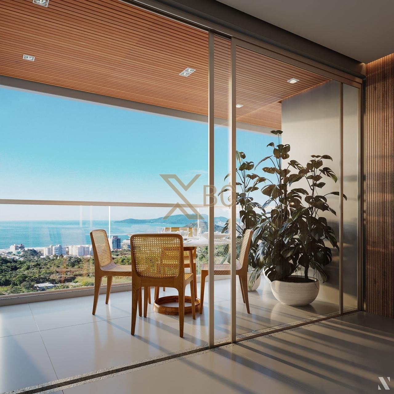 Torres da Brava - Sirena | Apartamentos de alto padrão na Praia Brava em Itajaí