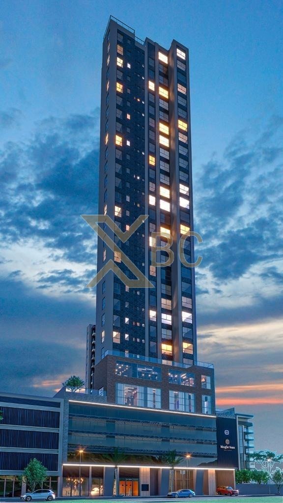 Magic Sun Home Resort - Apartamento no Centro de Balneário Camboriú com lazer completo próximo ao mar
