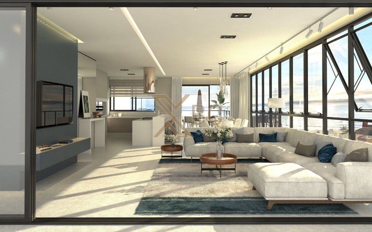 Brava Vel Residence - Cobertura duplex com 4 suítes, 320m² e vista mar na Praia Brava em Itajaí