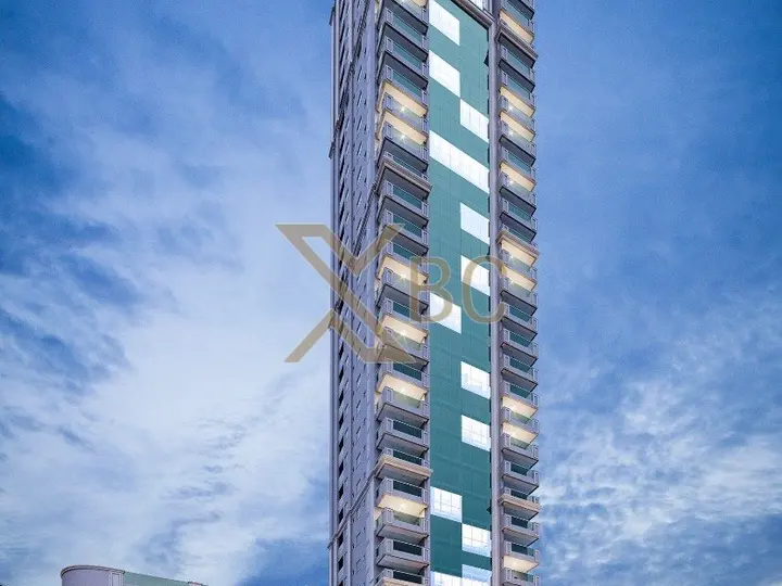 La Belle Tour Residence - Apartamento de Alto Padrão em Balneário Camboriú