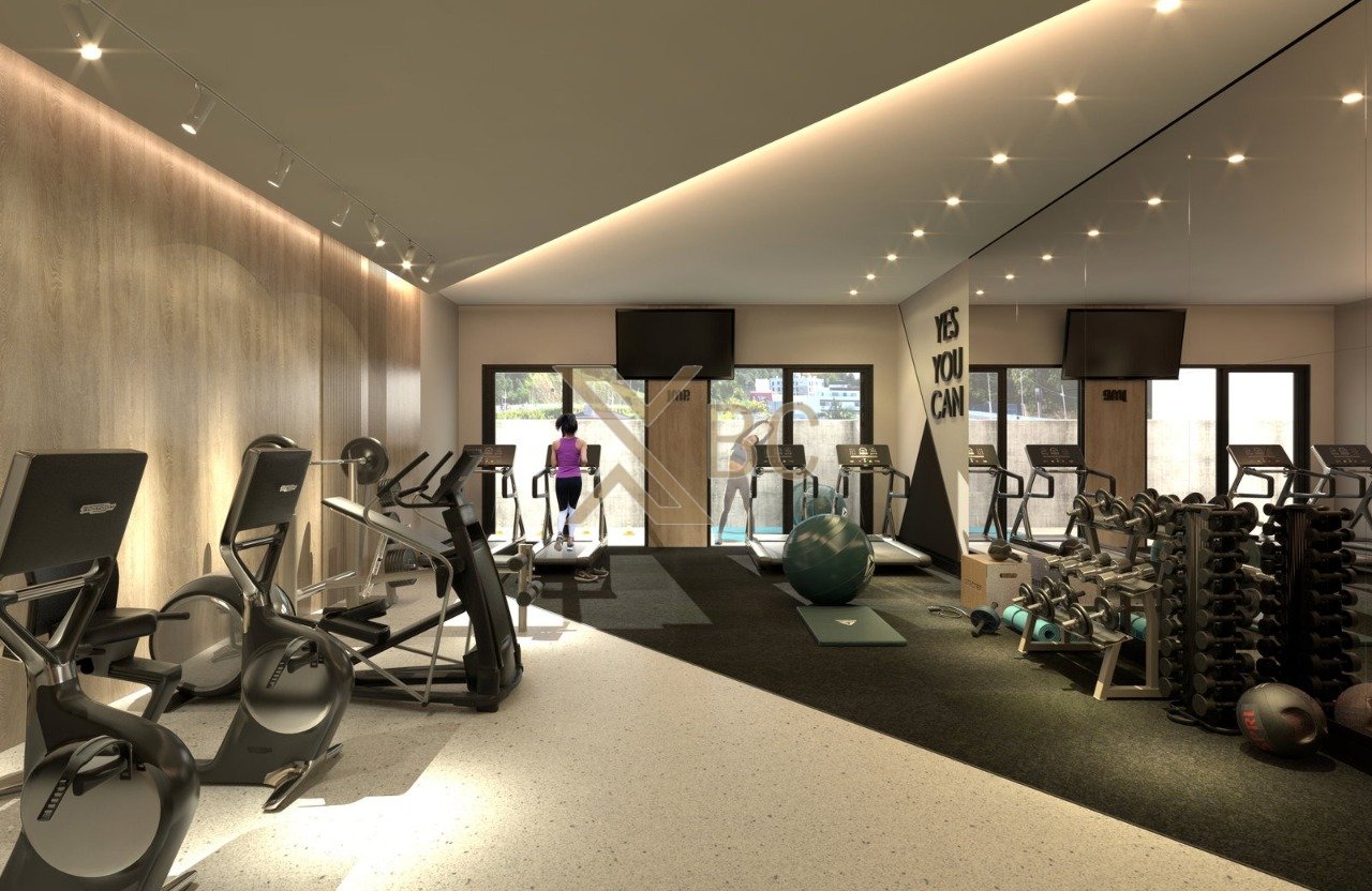 Farol Orange - Apartamento com 2 dormitórios e lazer completo no Centro de Balneário Camboriú