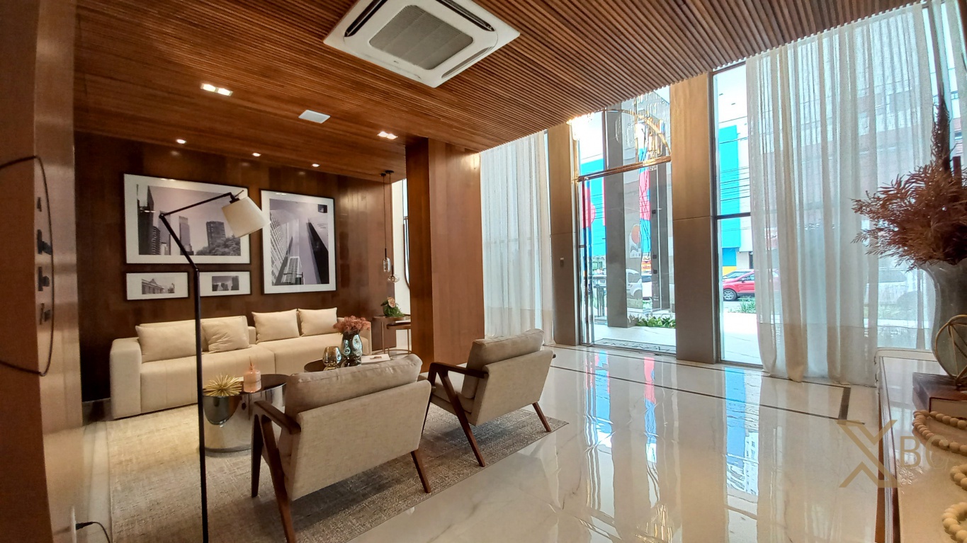Magnifique Tower - Centro Sul | Apartamento Vista Mar em Andar Alto à Venda em Balneário Camboriú