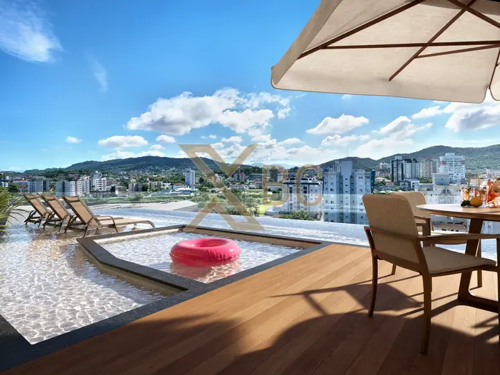 Sky Brava - Apartamento à venda na Praia Brava