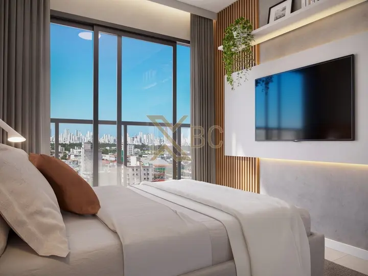 Antonio Maria Residencial - Apartamento na Planta em Camboriú