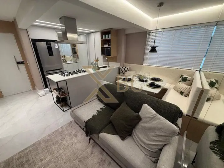 Edifício Imperatriz - Apartamento à venda 2 dormitórios no Centro