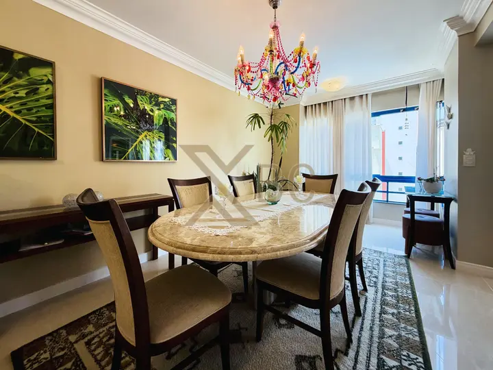 Edifício Águas Marinhas - Apartamento à venda 4 dormitórios no Centro