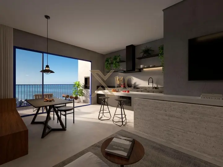 Urban Design Living - Apartamentos modernos na Praia Brava com lazer completo e alto potencial de valorização (início das obras em dezembro de 2026)