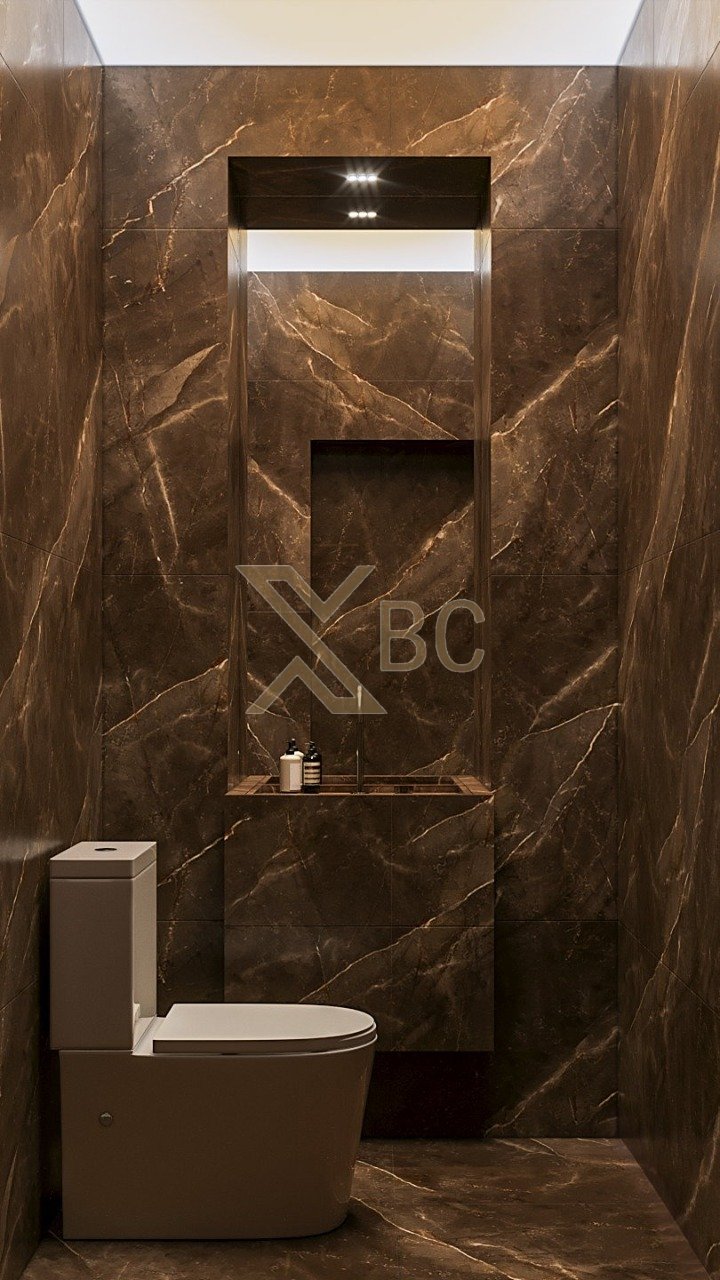 Baker?s Bay - Apartamento com 3 dormitórios e 99 m² privativos