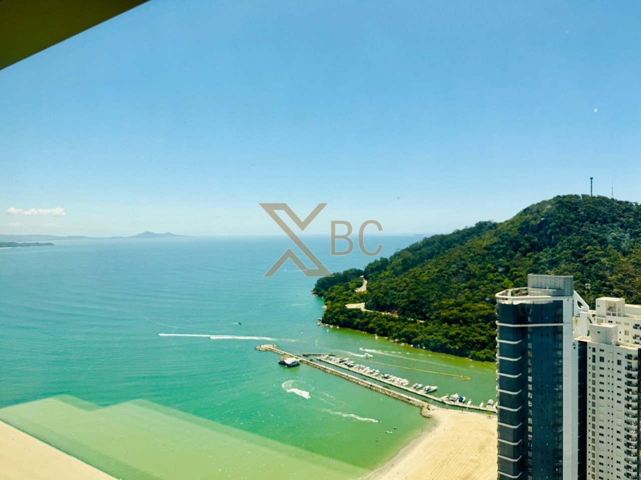 Apartamento no Yachthouse em Balneário Camboriú