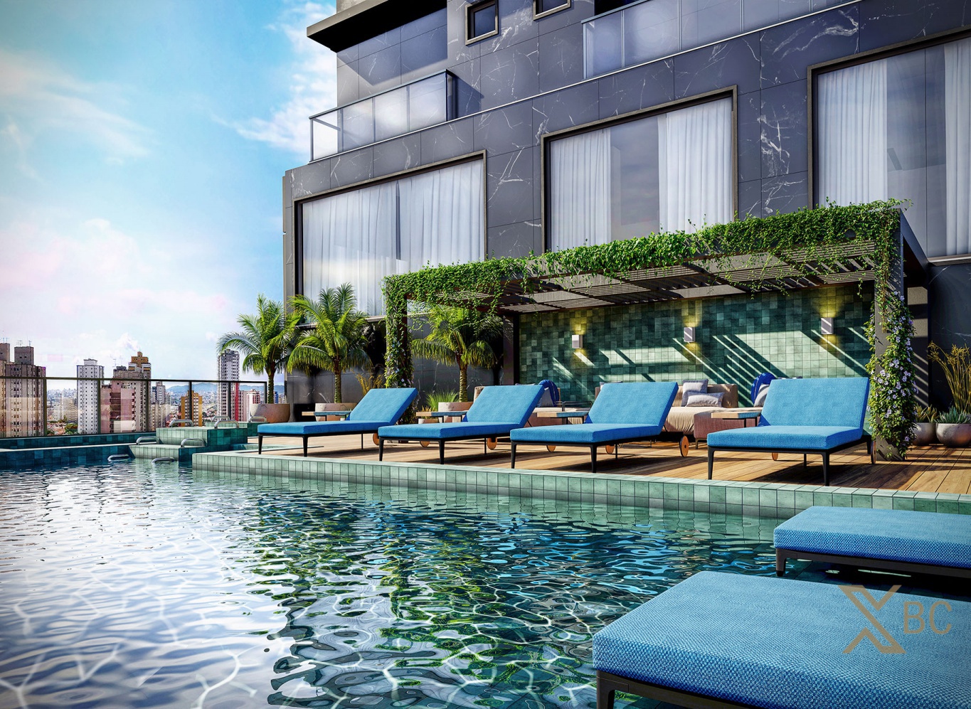 Edifício Riomaggiore - Apartamento com 4 Suítes à Venda na Barra Norte de Balneário Camboriú