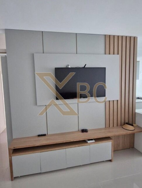 Residencial Agatha - Apartamento de 117m² no Centro de Balneário Camboriú