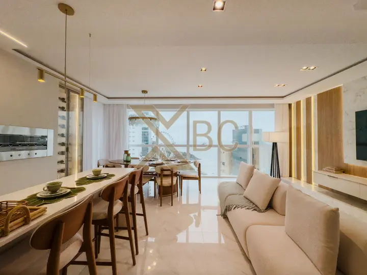 Skyline Tower | Apartamento de Alto Padrão em Balneário Camboriú