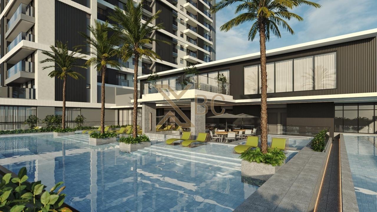 Habitah Praia Brava - Apartamento em Construção com 3 Dormitórios