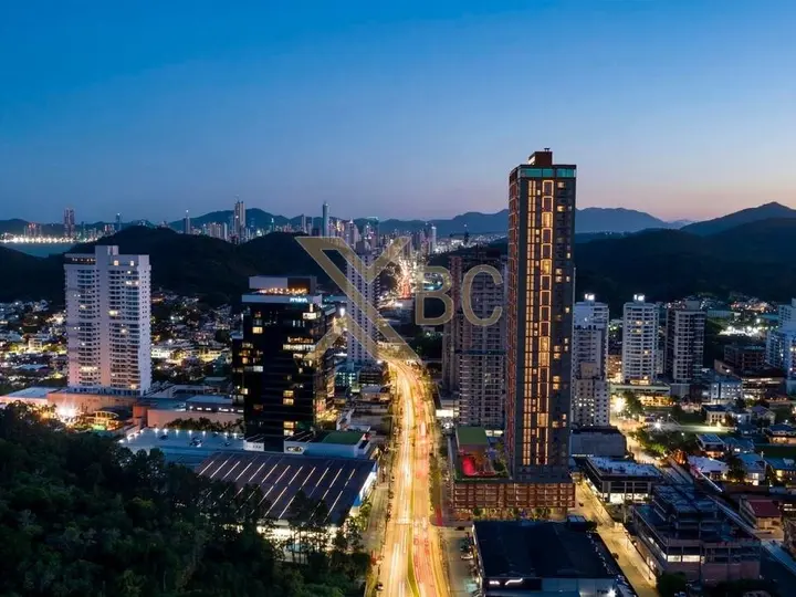 Urban Design Living - Apartamentos modernos na Praia Brava com lazer completo e alto potencial de valorização (início das obras em dezembro de 2026)