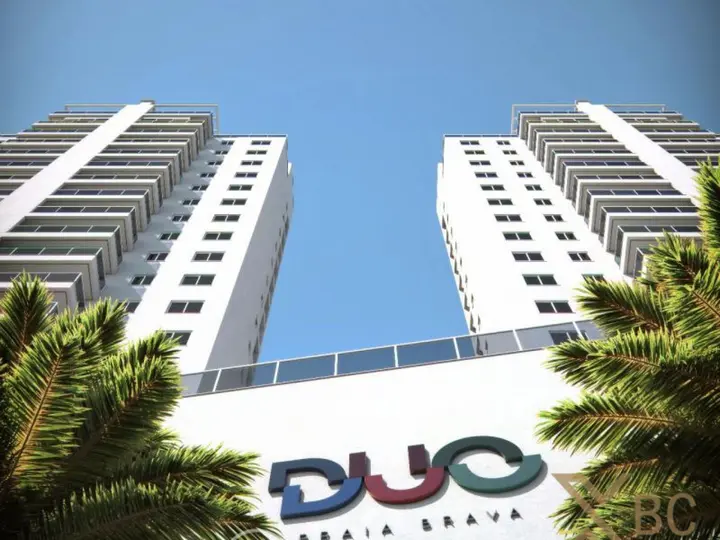 Cobertura Duplex à Venda no Duo Praia Brava - Itajaí/SC