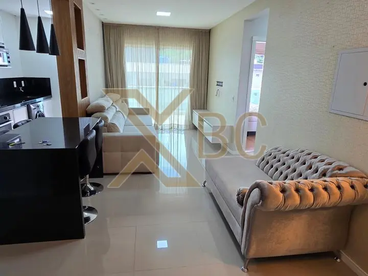 Edifício Bella Vita - Apartamento à venda 2 dormitórios no Nações