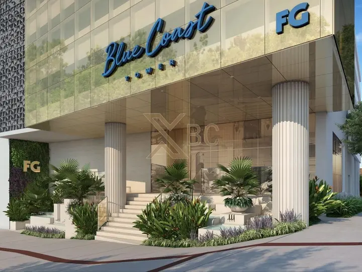Apartamento Blue Coast - FG em Balneário Camboriú
