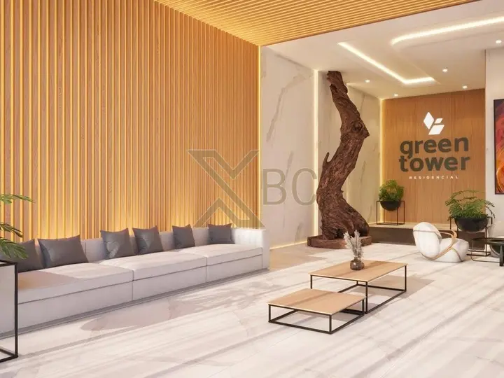 Green Tower - Sofisticação, tecnologia e qualidade de vida em Balneário Camboriú