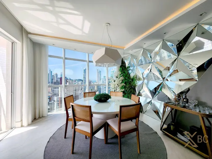 Apartamento Mobiliado para alugar no Portinax Residence - Centro BC