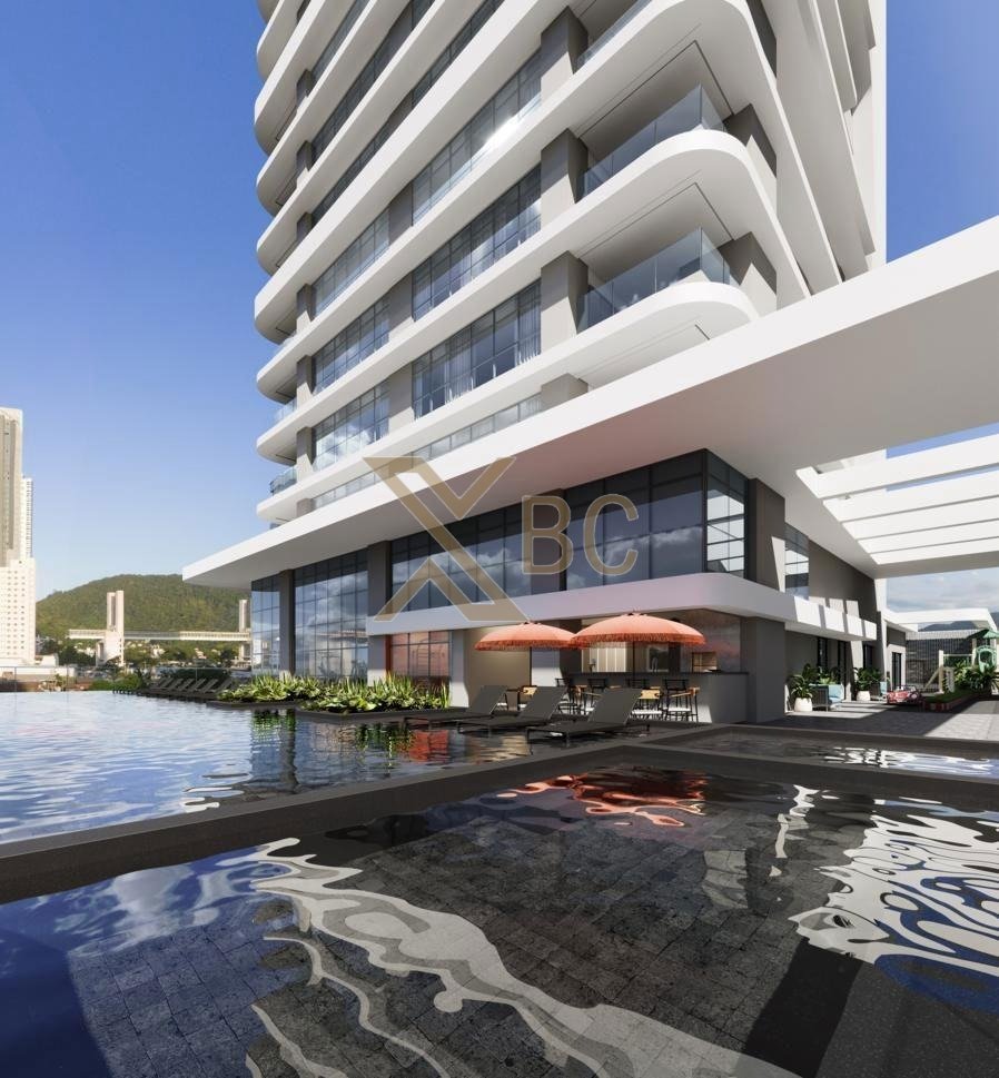 Tonino Lamborghini Residences Balneário Camboriú - Luxo italiano a 50m do mar na Barra Sul