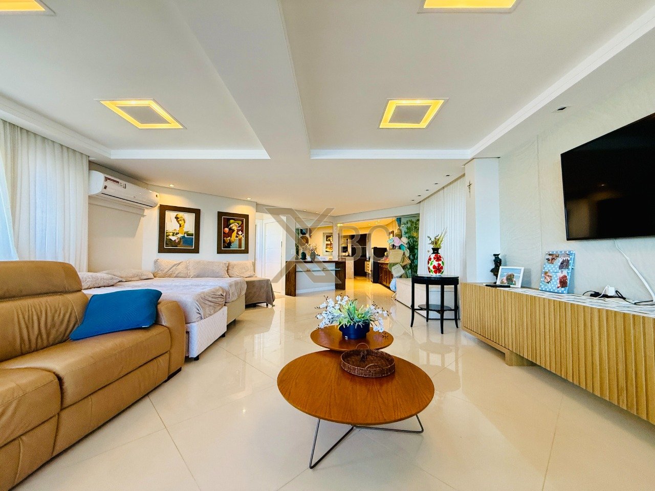 Apartamento no Cap Ferrat em Balneário Camboriú