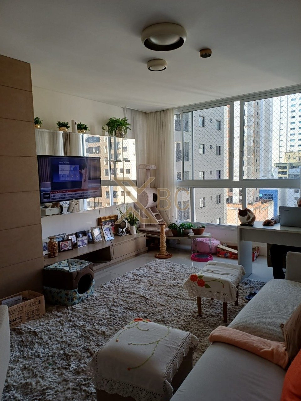 Sistina Tower Residence - Apartamento Mobiliado à Venda em Balneário Camboriú
