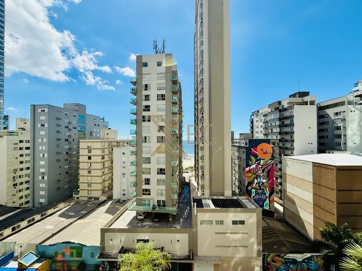 Edifício Atlântico Shopping - Apartamento com 3 dormitórios à venda no Centro de Balneário Camboriú