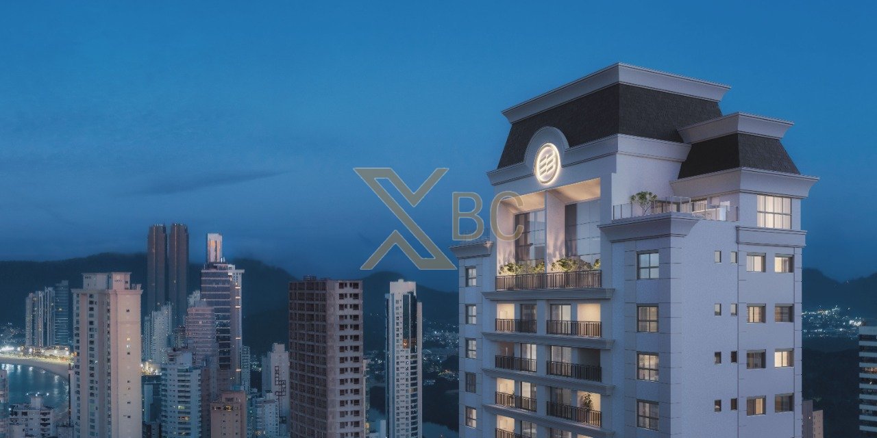 Gales Village Embraed - Apartamentos de alto padrão com entrega em abril de 2028 em Balneário Camboriú