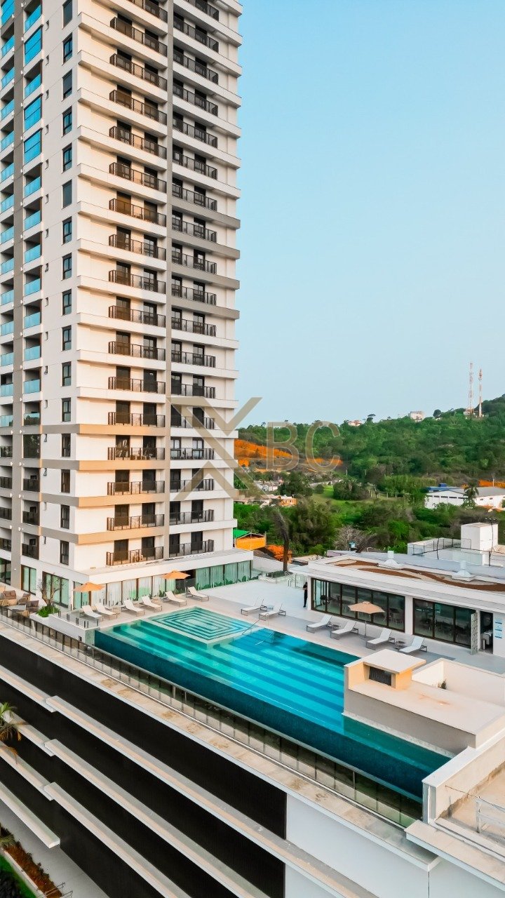 Torres da Brava - Brisa | Apartamento com 3 dormitórios e lazer completo na Praia Brava em Itajaí