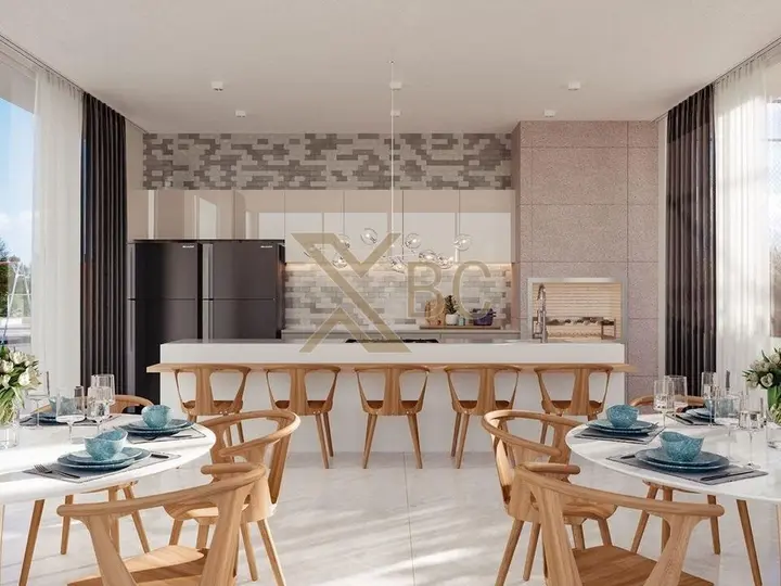 Horizon Residence FG - Apartamento com 4 dormitórios e 3 vagas no Centro de Balneário Camboriú