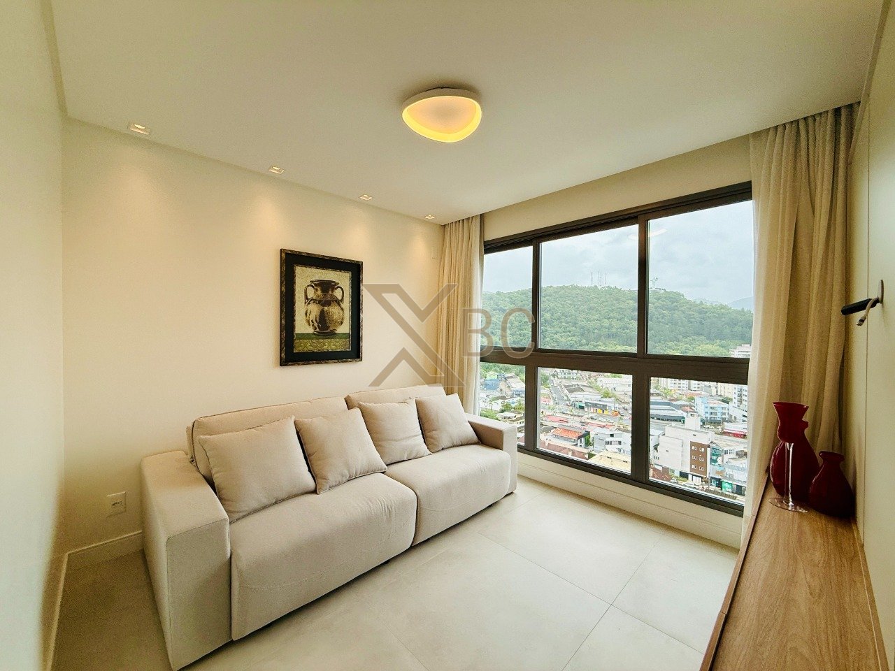 Home Square Residence - Centro | Apartamento à venda com 3 suítes e vista para o Cristo Luz em Balneário Camboriú