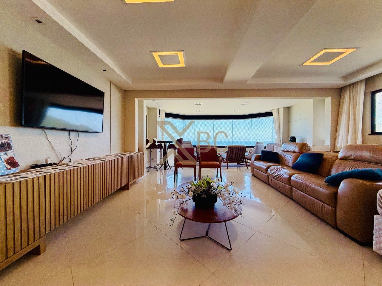 Apartamento no Cap Ferrat em Balneário Camboriú