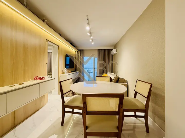 Edifício Curaçau - Apartamento à venda 1 dormitório no Centro