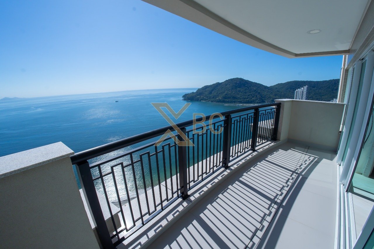 Aurora Exclusive Home - Frente Mar | Apartamento mobiliado com 5 suítes na Avenida Atlântica em Balneário Camboriú