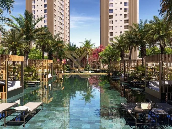 Garden Park Home Club - FG Empreendimentos | Viver em meio à natureza no Centro de Balneário Camboriú