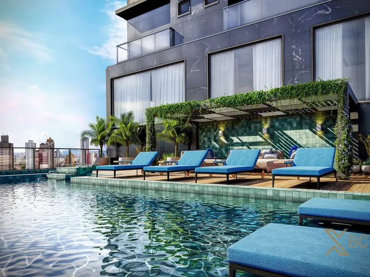 Edifício Riomaggiore - Apartamento com 4 Suítes à Venda na Barra Norte de Balneário Camboriú