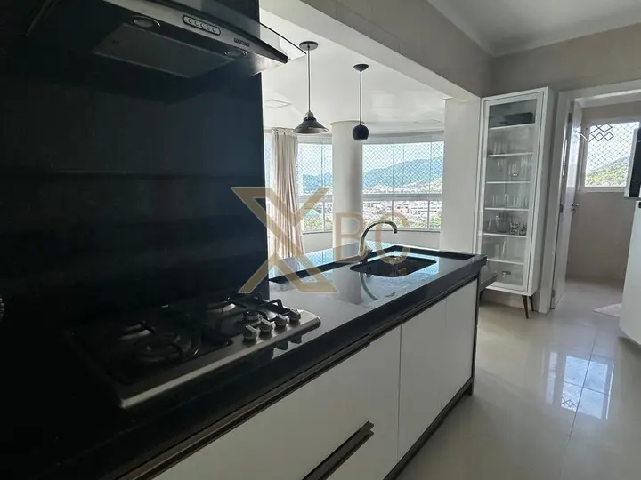 Apartamento no Centro Sul de Balneário Camboriú - Edifício Port Arthur