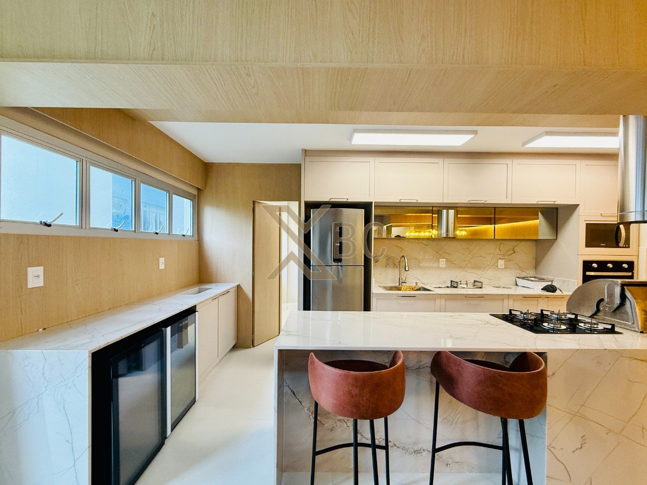 Apartamento no Edifício Albany - Balneário Camboriú