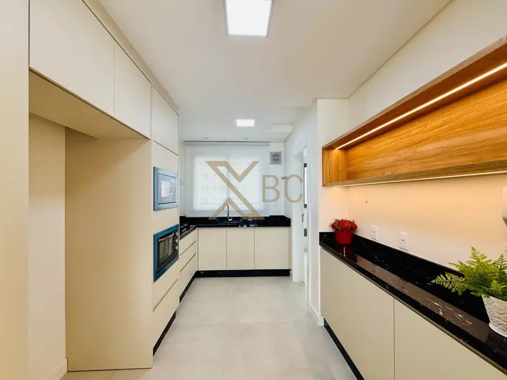 Home Square Residence - Centro | Apartamento à venda com 3 suítes e vista para o Cristo Luz em Balneário Camboriú