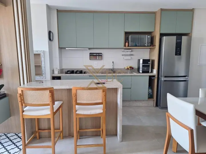 Apartamento Residencial Montefiore em Balneário Camboriú