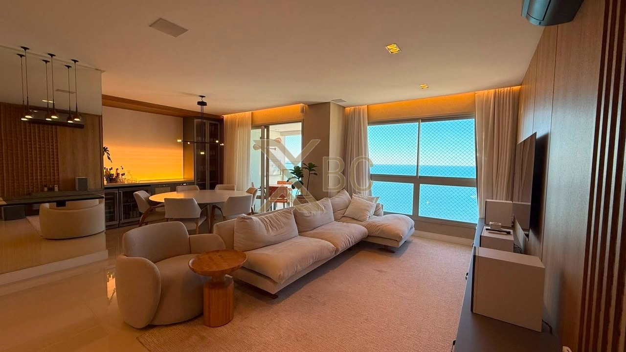 Edifício Morada Ilhas Marianas - Apartamento de Alto Padrão com Vista para o Mar em Balneário Cambo