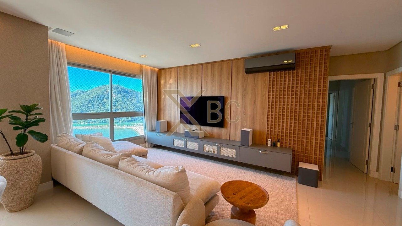 Edifício Morada Ilhas Marianas - Apartamento de Alto Padrão com Vista para o Mar em Balneário Cambo