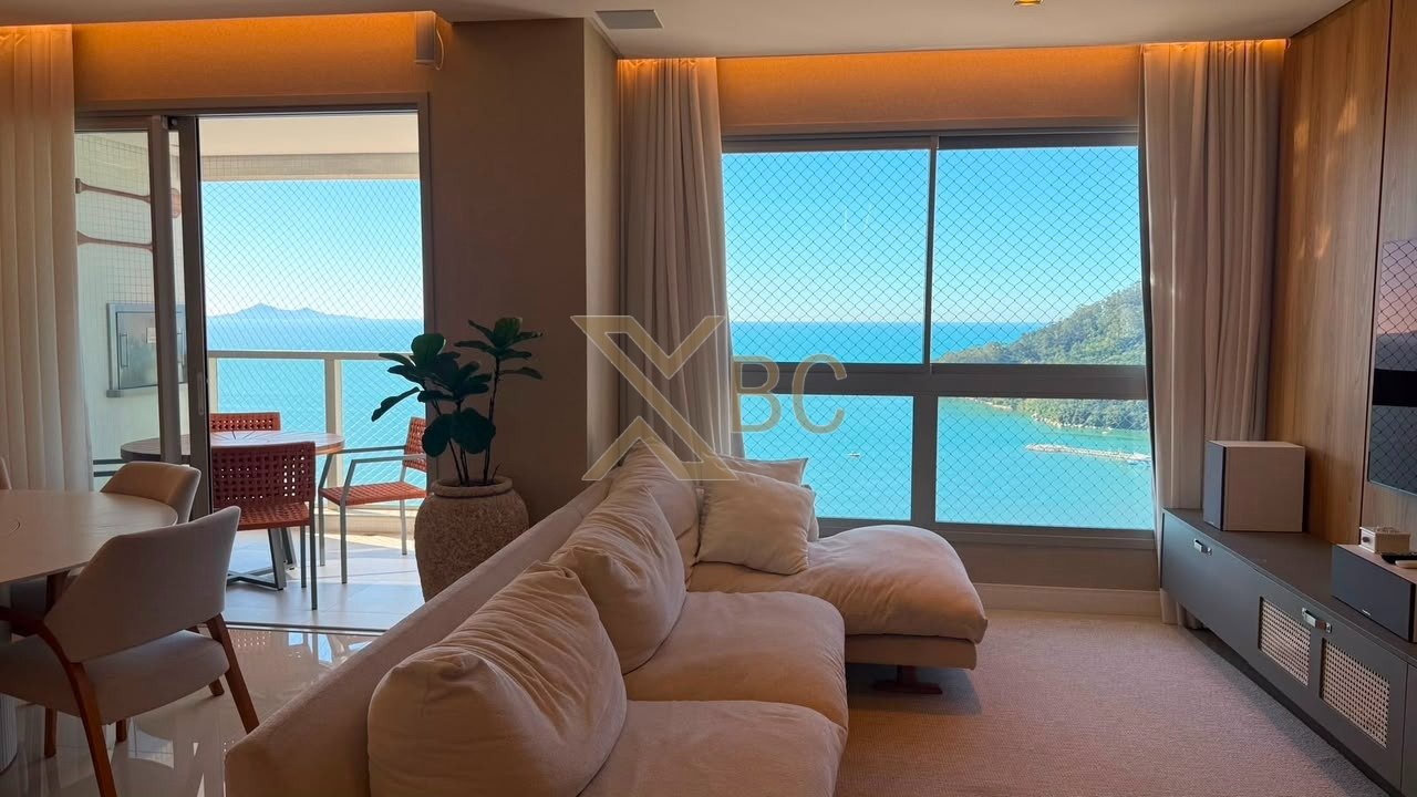 Edifício Morada Ilhas Marianas - Apartamento de Alto Padrão com Vista para o Mar em Balneário Cambo