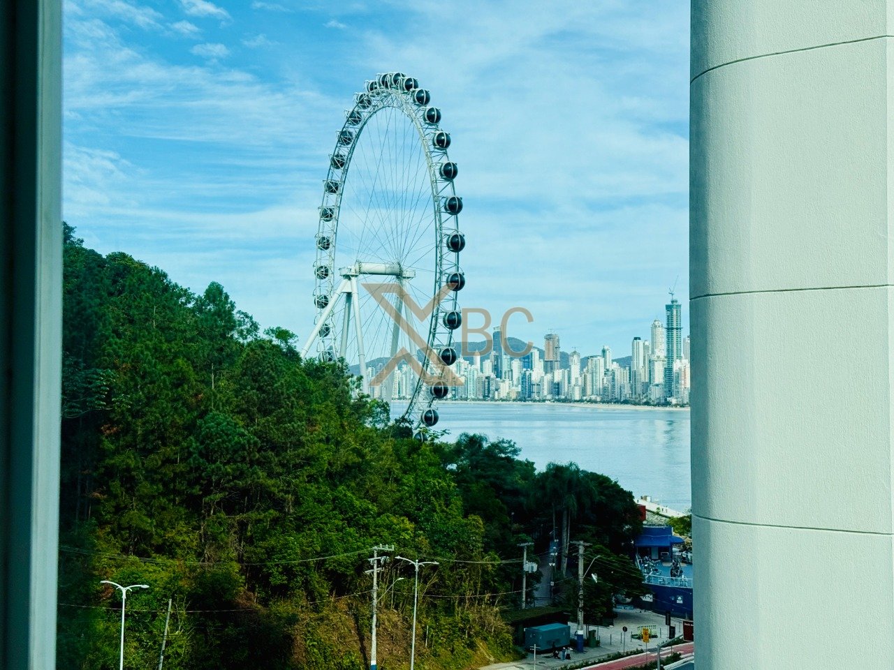 Terraços da Rainha - Apartamento com Vista para o Mar em Balneário Camboriú