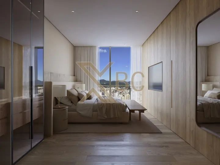 La Città by Pininfarina - Apartamento à venda 2 suítes no Centro
