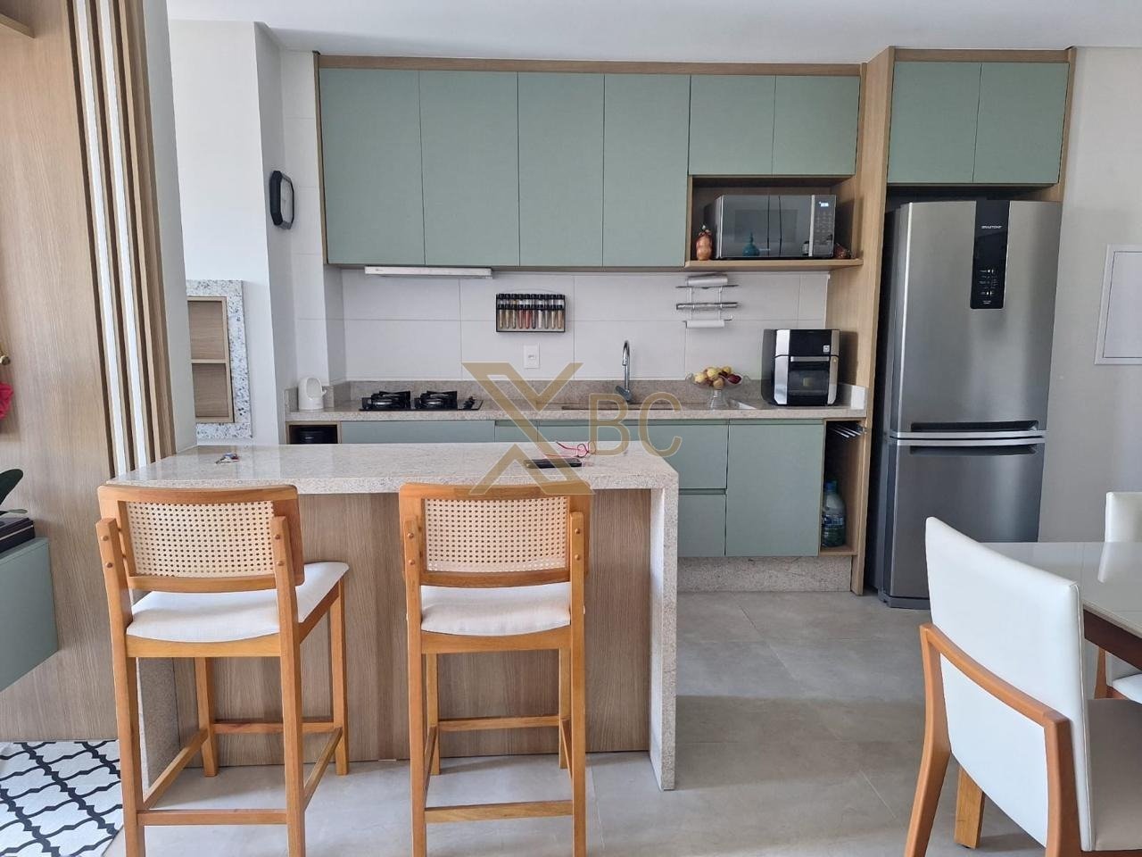 Apartamento Residencial Montefiore em Balneário Camboriú