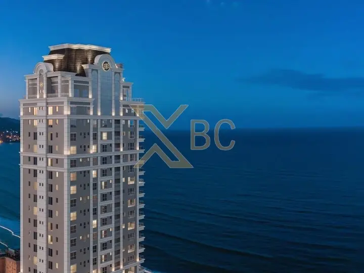 L'Atelier Concept Homes - Apartamento à venda 4 suítes em Meia Praia